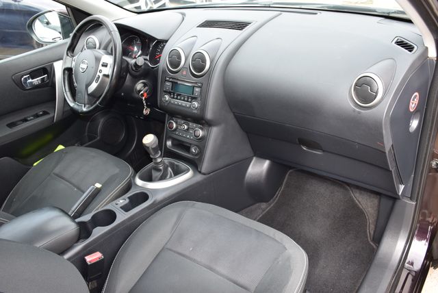 Nissan Qashqai 2012