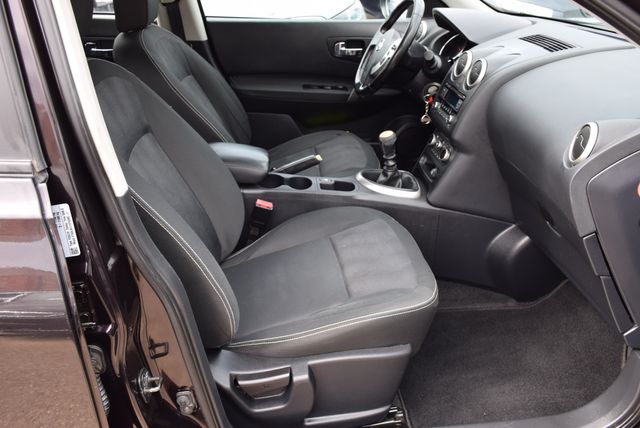 Nissan Qashqai 2012