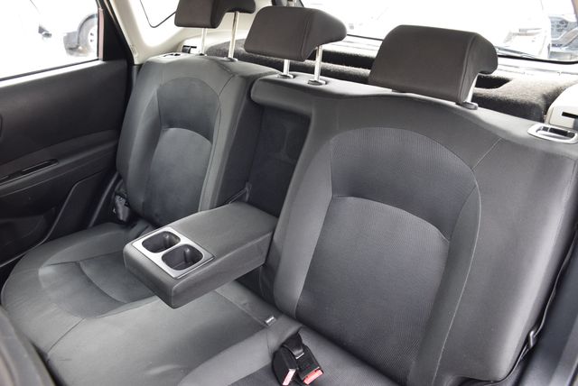 Nissan Qashqai 2012