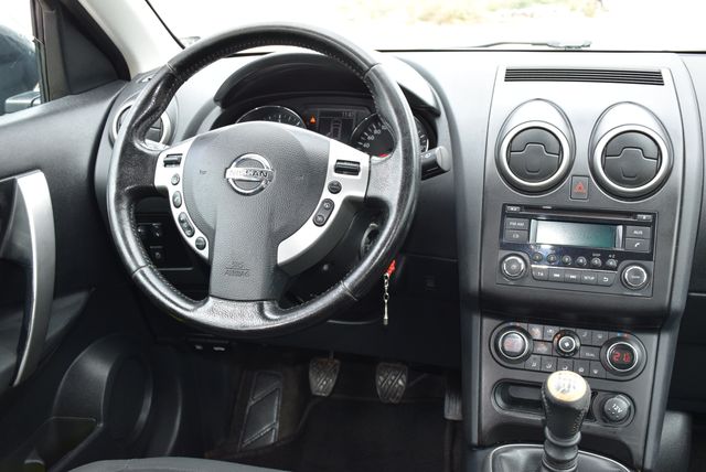 Nissan Qashqai 2012