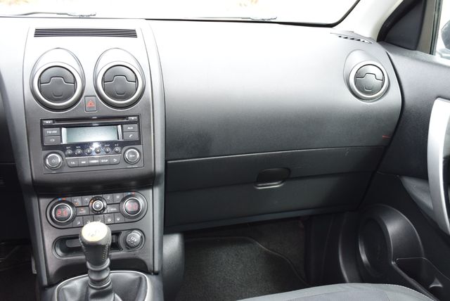 Nissan Qashqai 2012