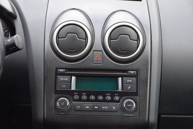 Nissan Qashqai 2012