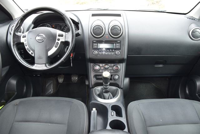 Nissan Qashqai 2012