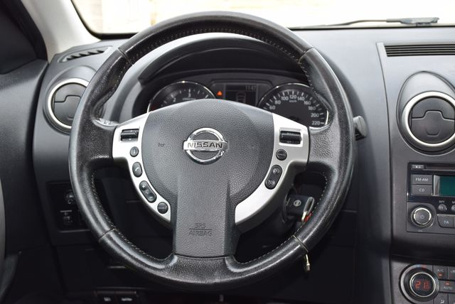 Nissan Qashqai 2012