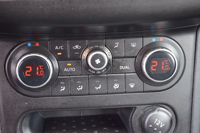 Nissan Qashqai 2012