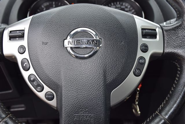 Nissan Qashqai 2012