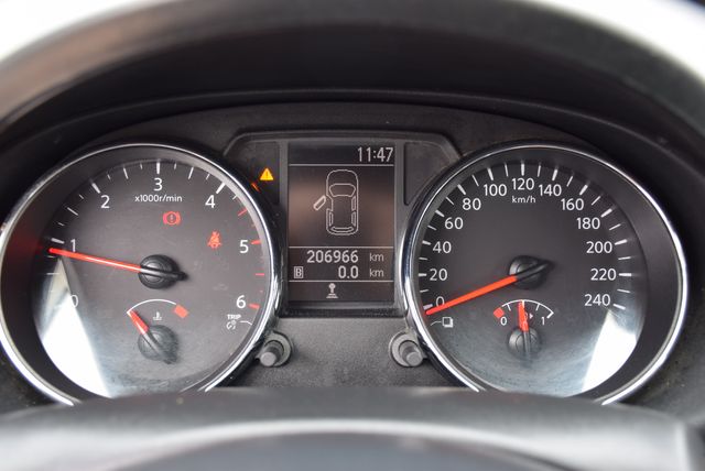 Nissan Qashqai 2012