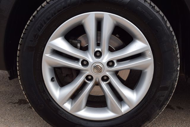 Nissan Qashqai 2012