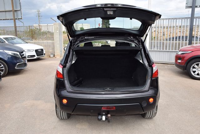 Nissan Qashqai 2012