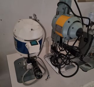 Set 23 Máquinas Coser Triple Arrastre y Remallador