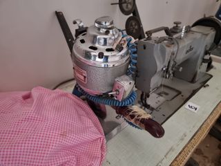 Set 23 Máquinas Coser Triple Arrastre y Remallador