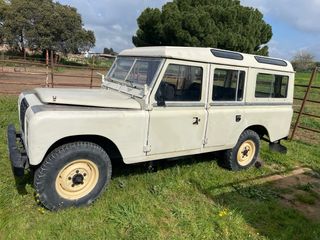 Santana Cazorla 6 cilindro 1980