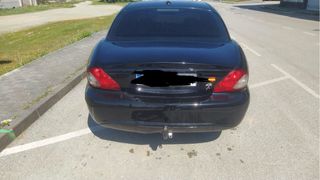 Jaguar X-Type 2007
