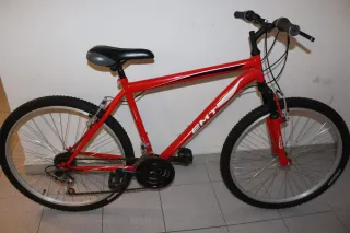 Bicicleta juvenil 26 pulgadas.