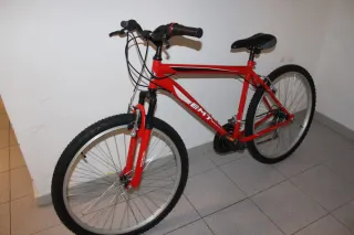 Bicicleta juvenil 26 pulgadas.