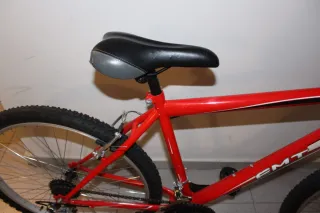 Bicicleta juvenil 26 pulgadas.