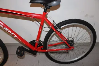 Bicicleta juvenil 26 pulgadas.