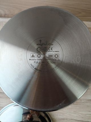 Olla a Presión - JATA OSR8