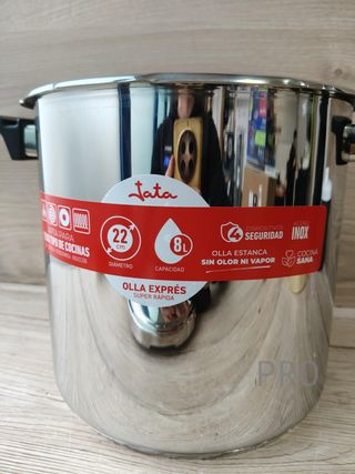 Olla a Presión - JATA OSR8