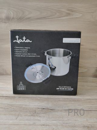 Olla a Presión - JATA OSR8