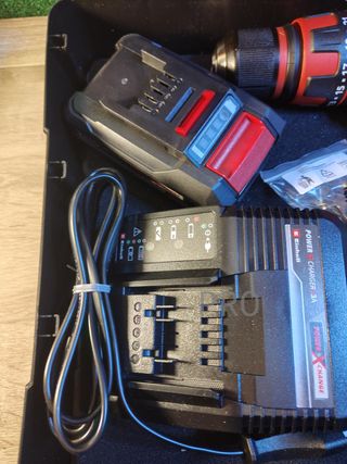 Taladro percutor sin cable Einhell