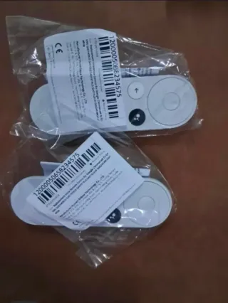 2 Mandos para Google Chromecast TV