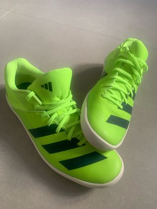 Zapatillas Adidas de lanzamientos