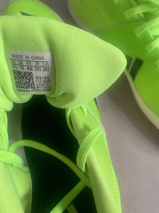 Zapatillas Adidas de lanzamientos