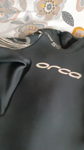 Neopreno Orca S5 Talla 6