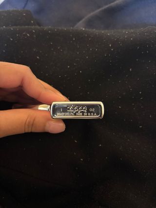 Mechero Zippo Playboy