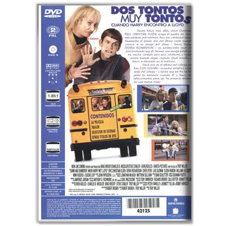 DOS TONTOS MUY TONTOS (Comedia, Precuela)