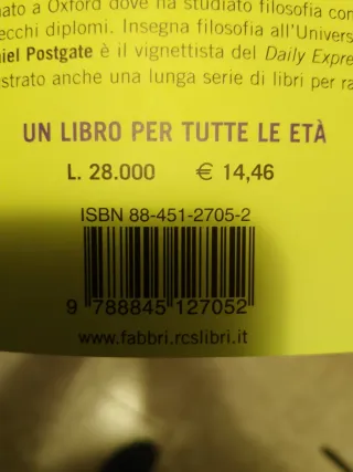 Filosofia per tutti