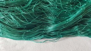 35 mm. Red de protección o para pesca