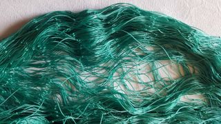 35 mm. Red de protección o para pesca