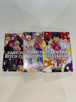 Yarichin bitch club
