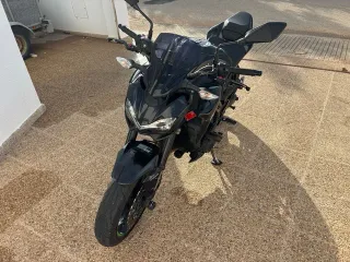 Despiece Kawasaki Z900 Z800 Z750