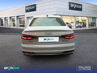 Audi A4 Advanced 35 TDI 120kW (163CV) S tronic