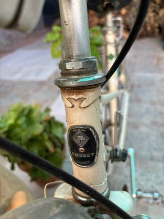 Bicicleta Clásica Torrot Originales