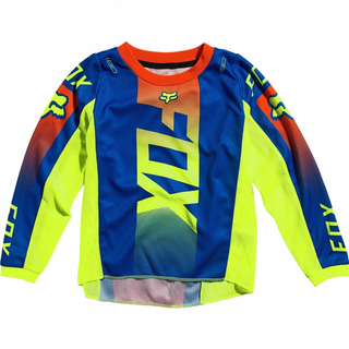 Traje Fox Infantil Fluorescente 3