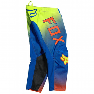 Traje Fox Infantil Fluorescente 3