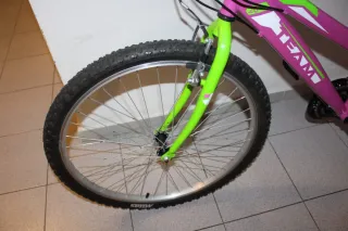 Bicicleta Juvenil 26 pulgadas