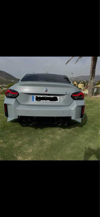 BMW M 2 2023