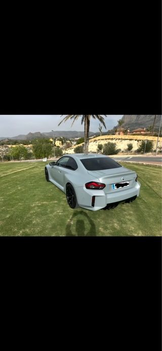 BMW M 2 2023