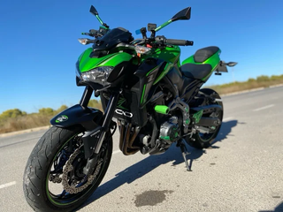 Despiece Kawasaki Z900E