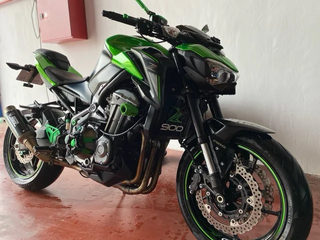 Despiece Kawasaki Z900E