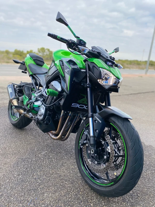 Despiece Kawasaki Z900E