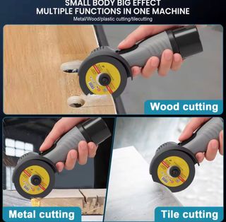 Mini Amoladora a Batería 13000 RPM