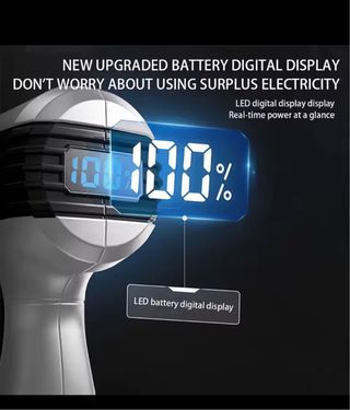 Mini Amoladora a Batería 13000 RPM