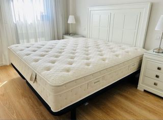 Colchón sonpura de 160x200 en oferta