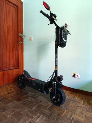 Patinete Eléctrico Dualtron